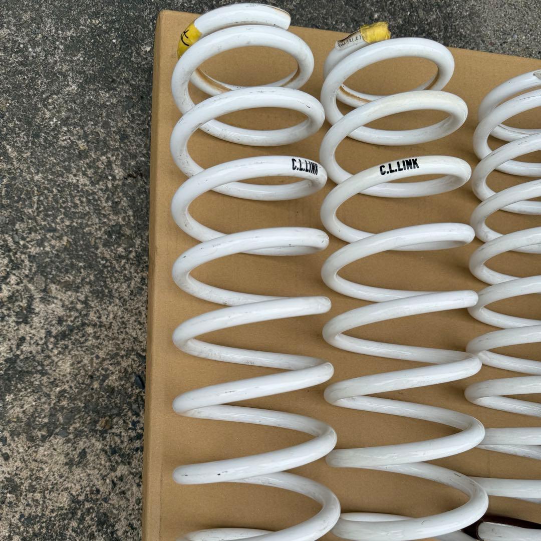 C.L.LINK シーエルリンク　ジムニーJB64•74 3インチコイル