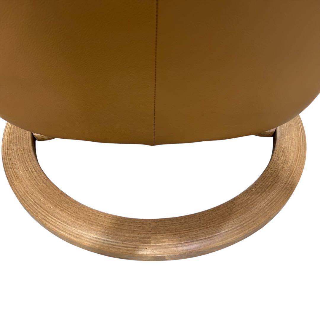 定価30万!極美品エコーネス ストレスレスコンサルSタンカラー オットマン付！