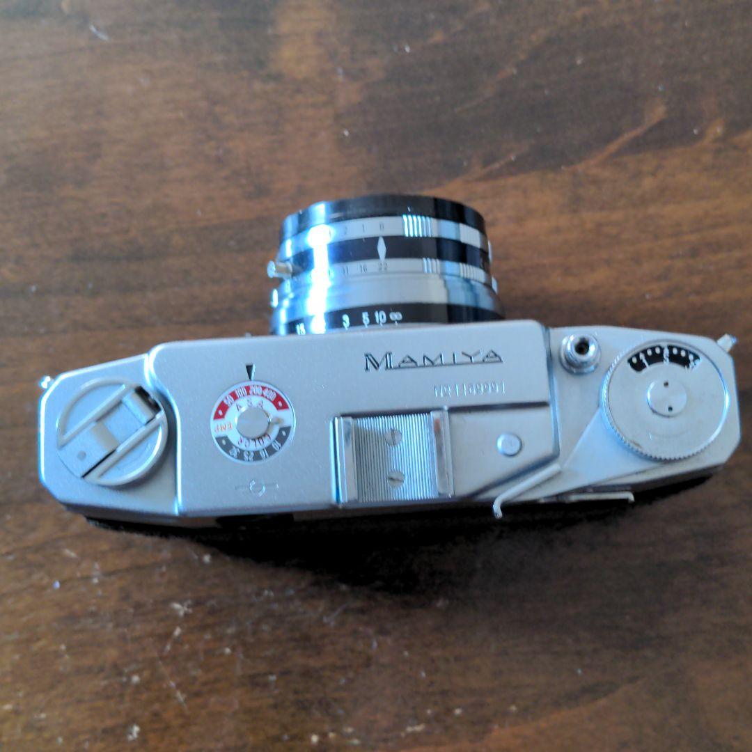 MAMIYA 35SⅡ