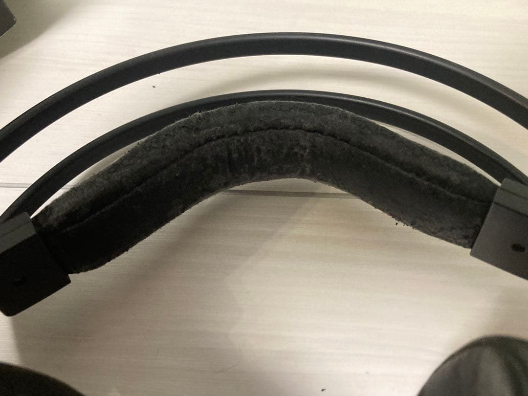 【箱有】KENWOOD KH-K1000 ダイナミックヘッドホン