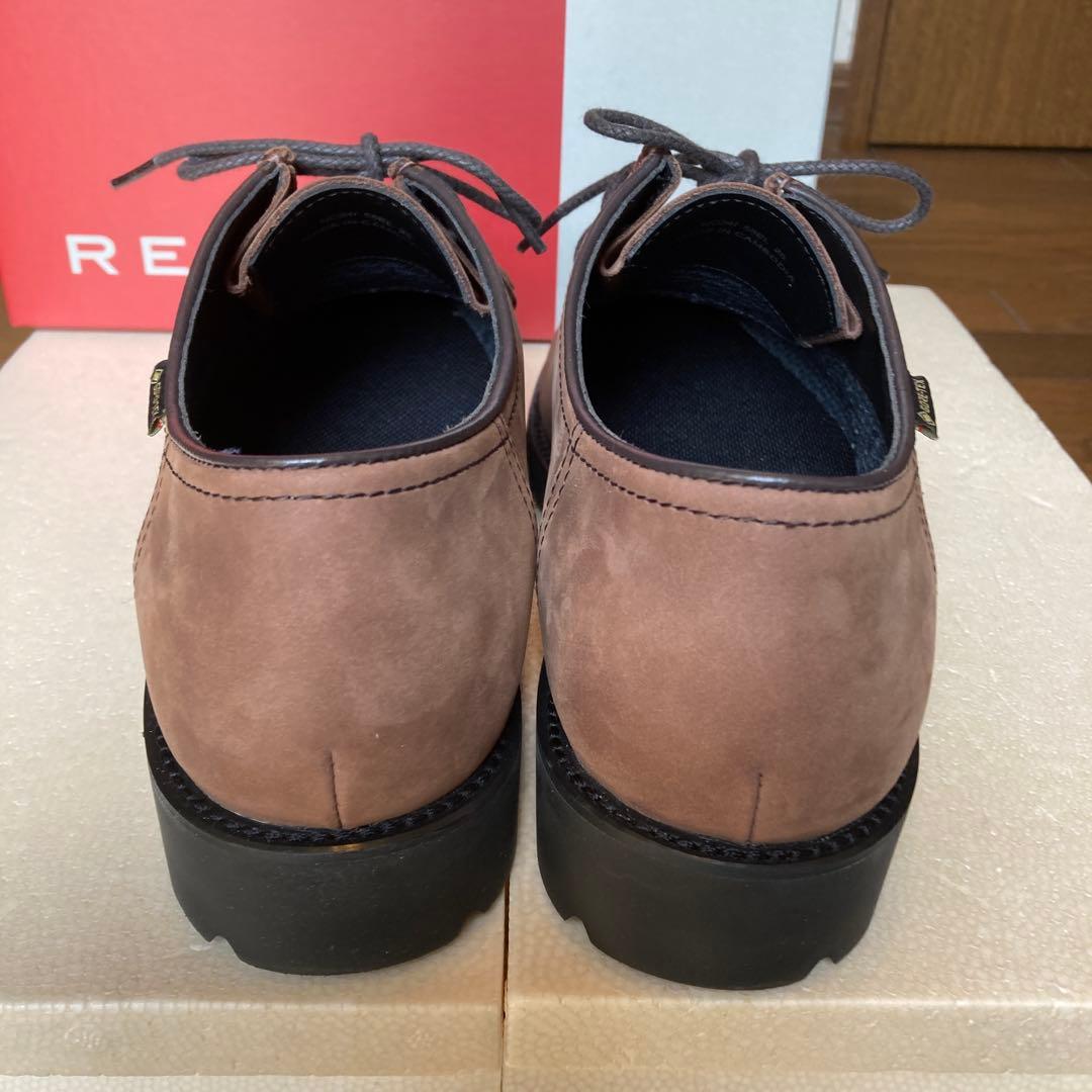 リーガルREGAL 2アイレットチロリアンシューズ（ゴアテックス） 25㎝