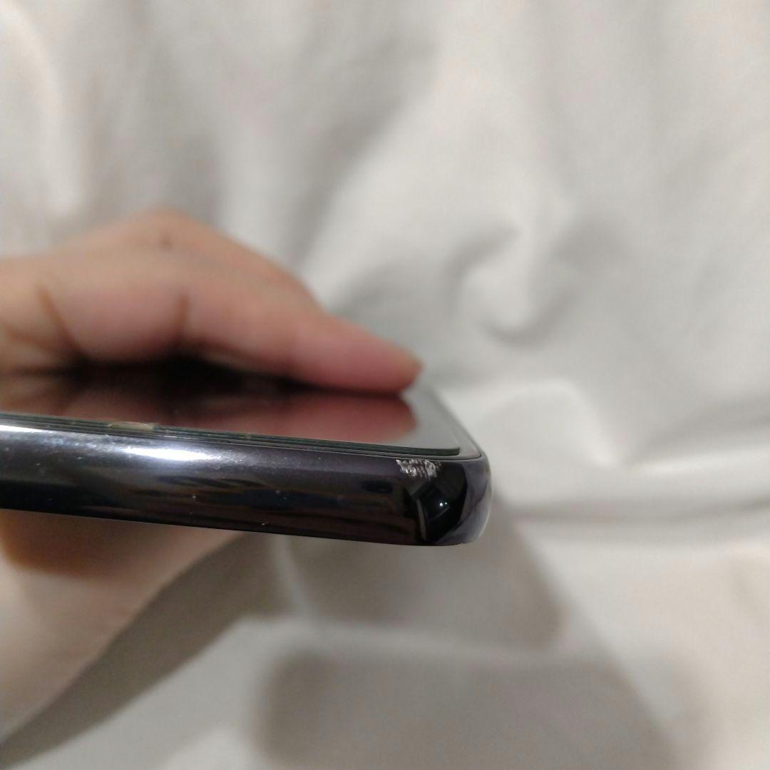 GALAXY　S22　SCG13 au　SIMフリー　バッテリーエラー有