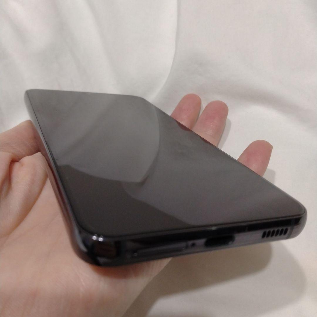 GALAXY　S22　SCG13 au　SIMフリー　バッテリーエラー有