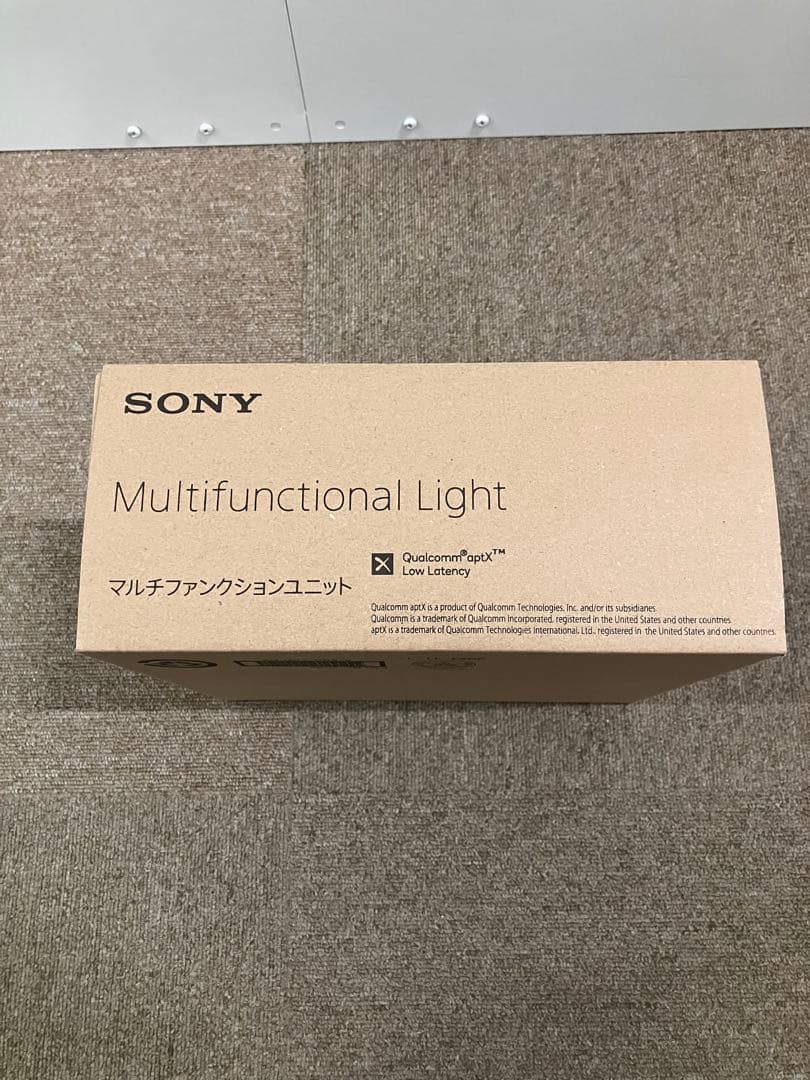 新品未使用SONY LGTG-200 Multifunctional Light