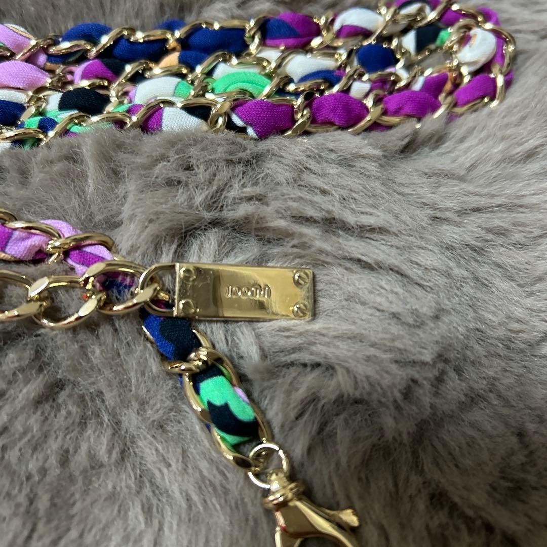 エミリオプッチチェーンベルト