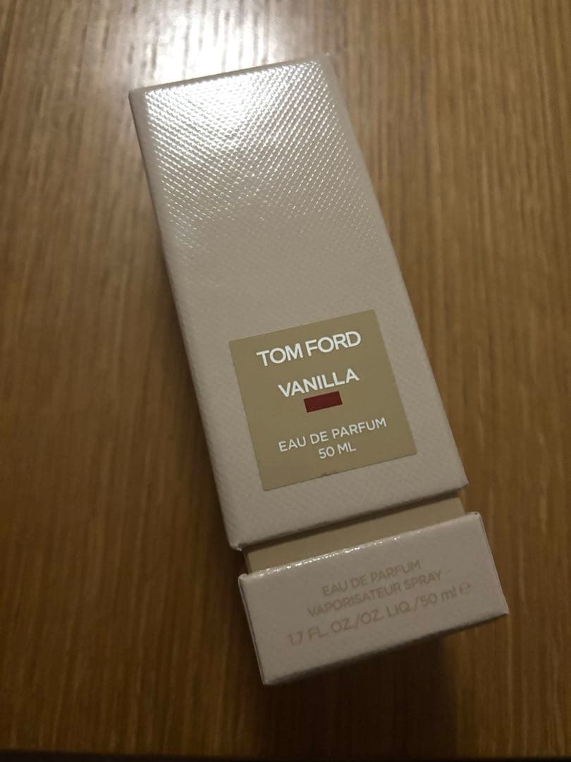 新品未使用　トムフォード バニラセックス オードパルファム 50ml
