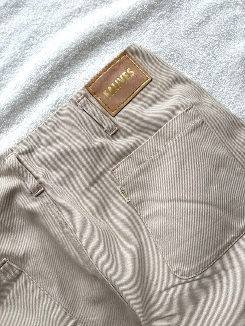 Fauves EXTRASサイズ4