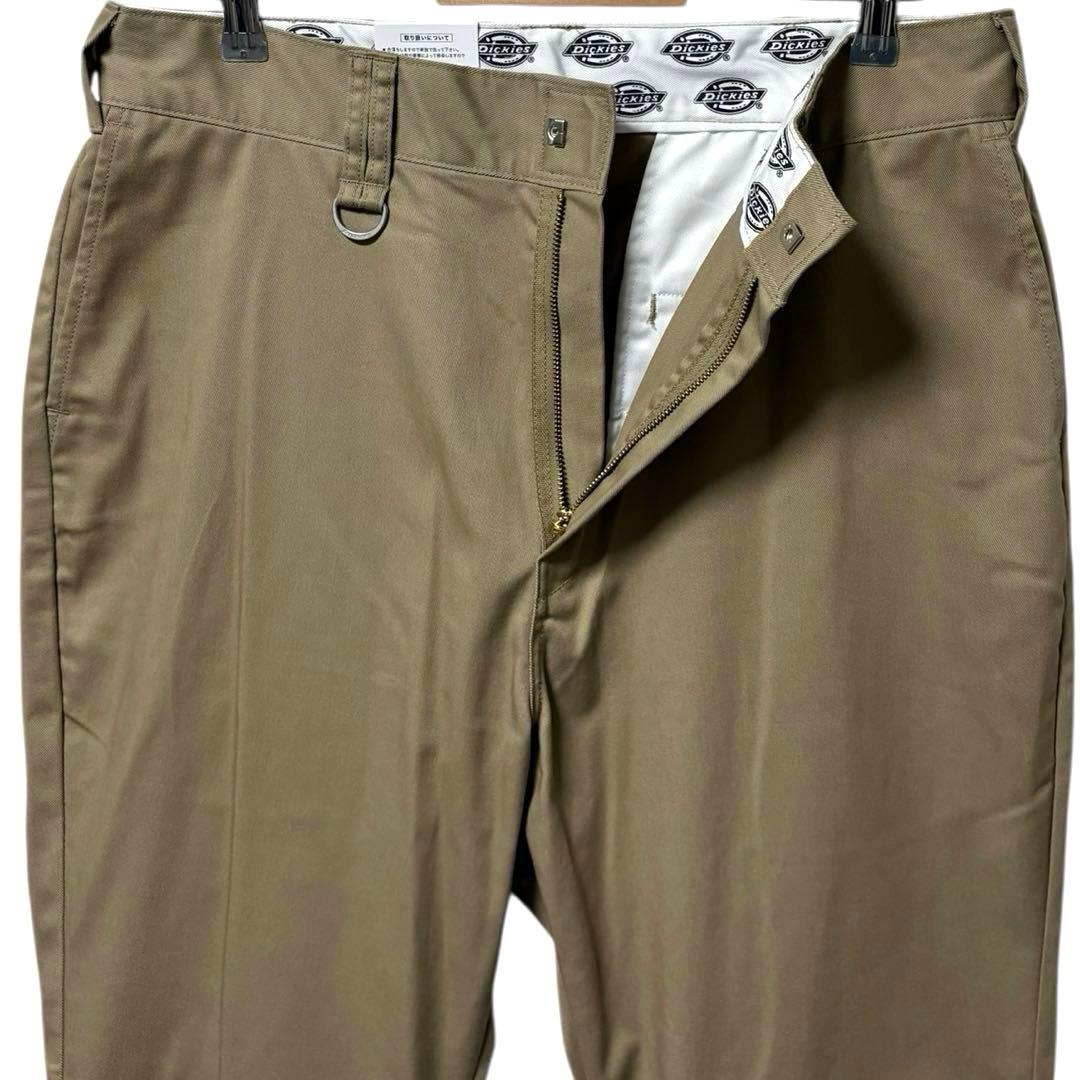新品 Dickies ストレッチジョッパーズワークパンツ チノ 34