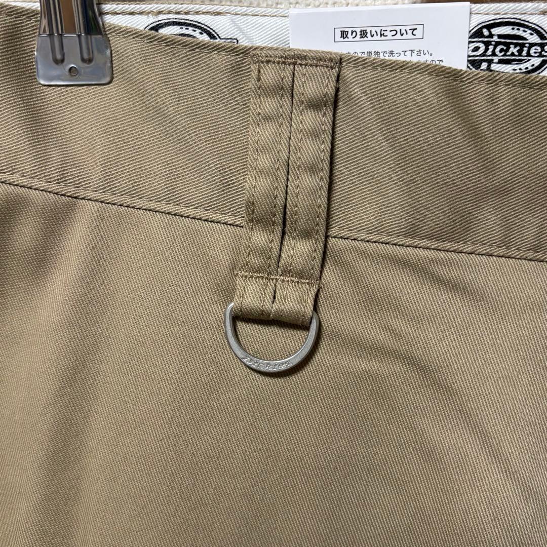 新品 Dickies ストレッチジョッパーズワークパンツ チノ 34