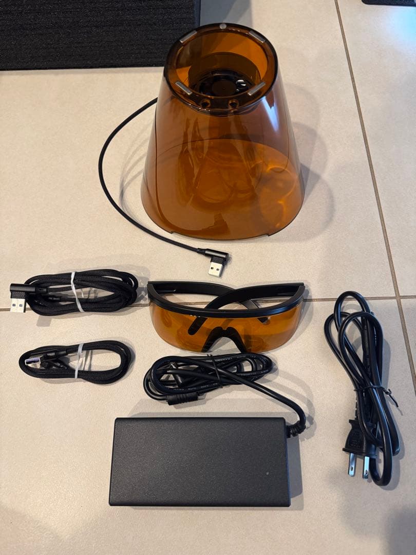 【中古美品】LaserPecker4 LP4 レーザー彫刻機