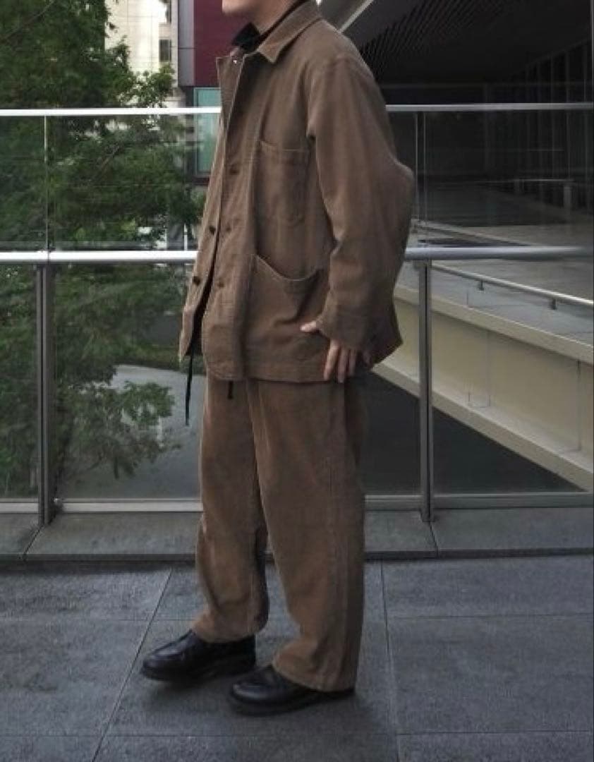 コンフェクト ジャケットとパンツ計3点おまとめ