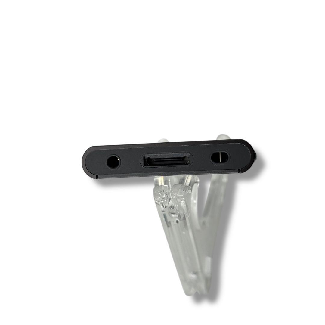 極美品✨SONY NW-A55 グレイッシュブラック 箱付き