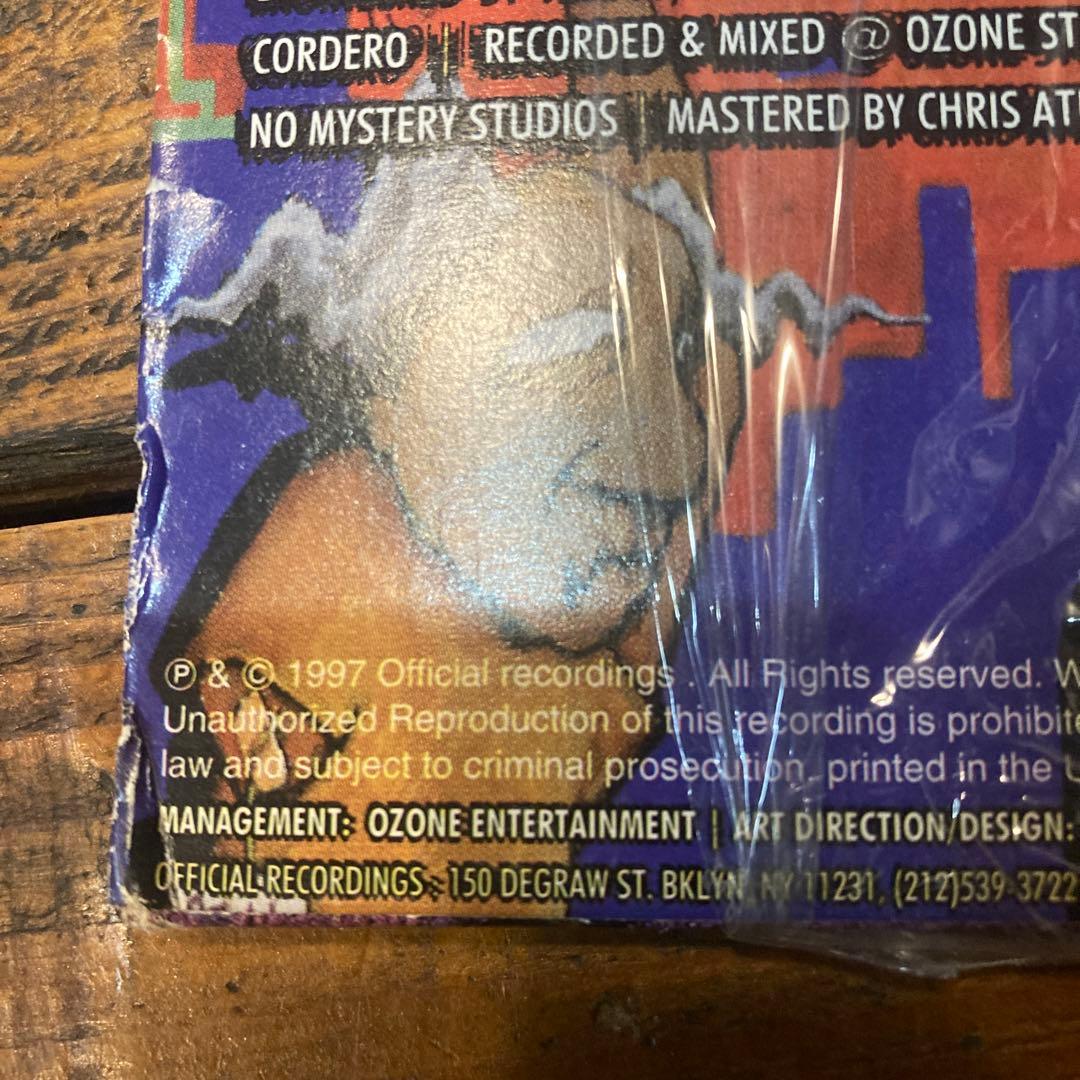 洋楽 company flow funcrusherplus 2LP