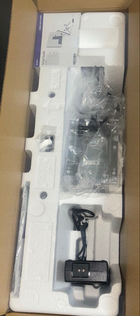 SONY INZONE M9 27インチ 4K IPSディスプレイ　モニター