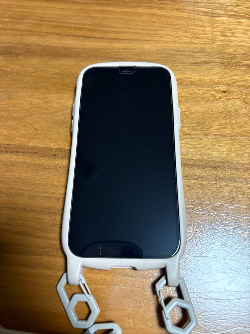 iPhone 12 pro 256GB シルバー 画面割れ・背面割れ無し