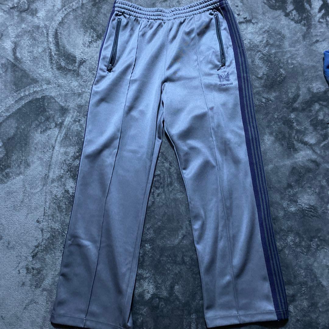 【美品 別注モデル】 Needles ジャージパンツ