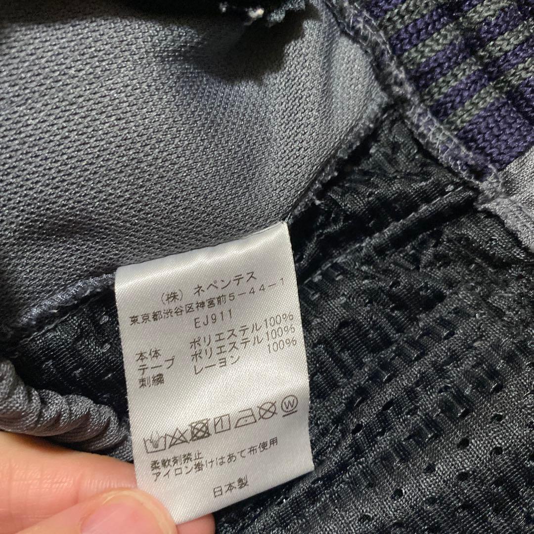 【美品 別注モデル】 Needles ジャージパンツ