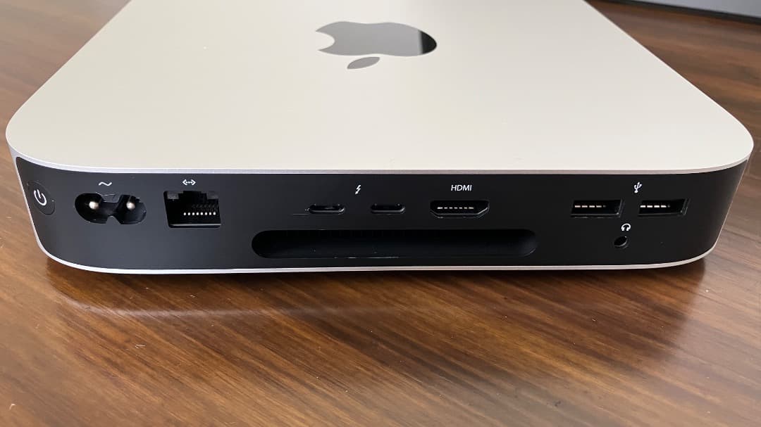 Macデスクトップ Apple M1 Mac mini 8GB/256GB