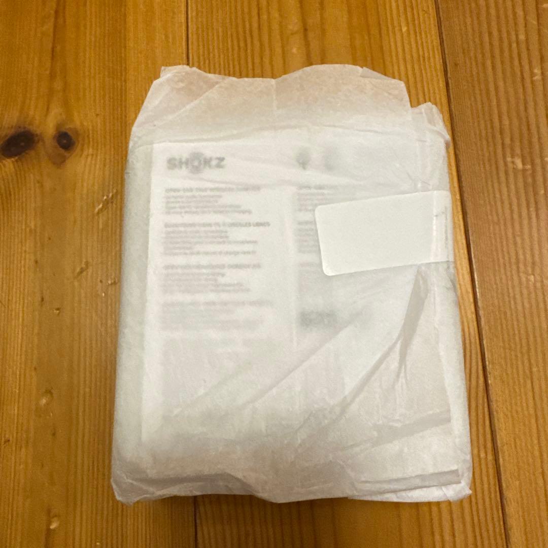 新品未使用 OPENFIT2＋ Dolby Audio搭載 ブラック