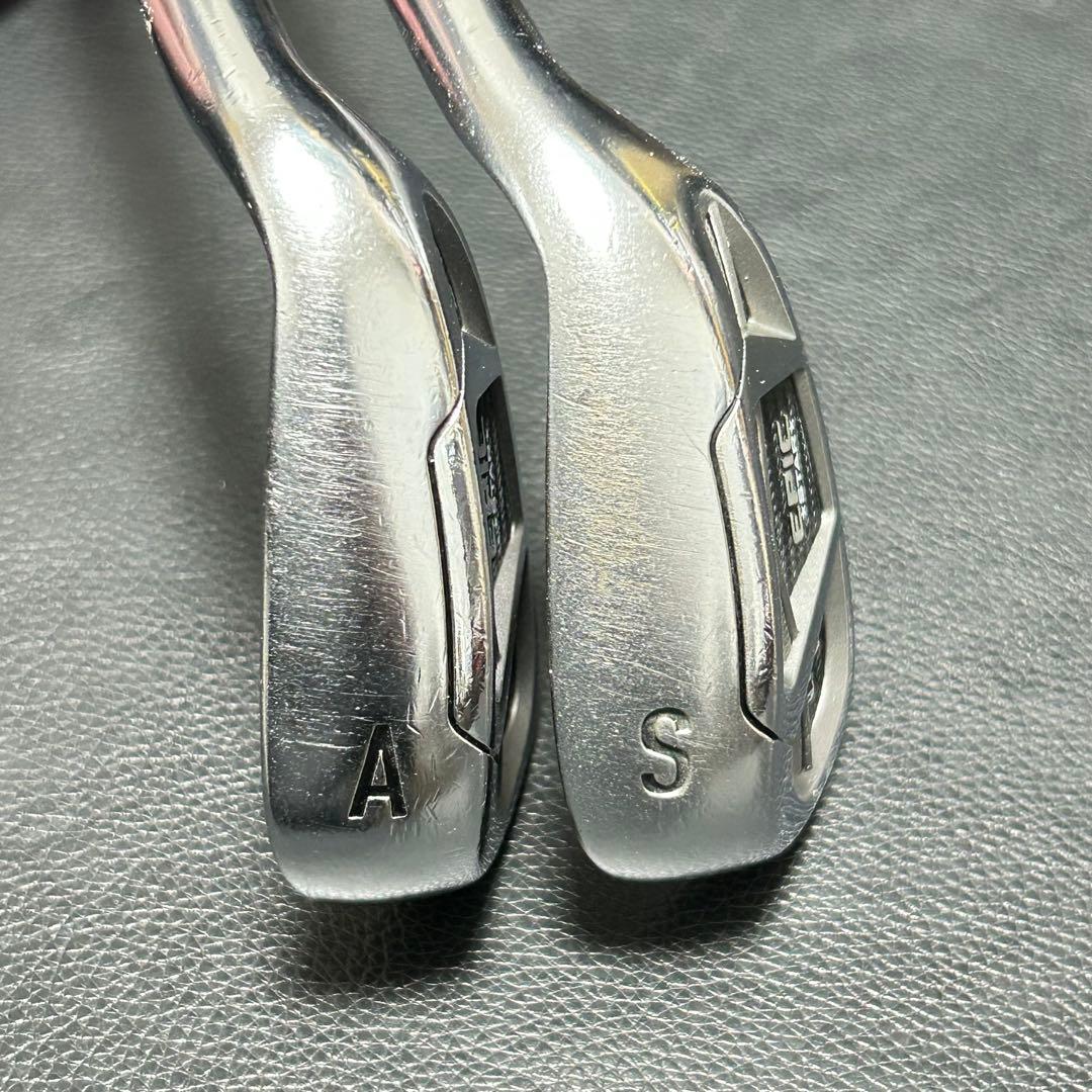 キャロウェイ EPIC STAR 2017 ウェッジ A・S 2本セット R