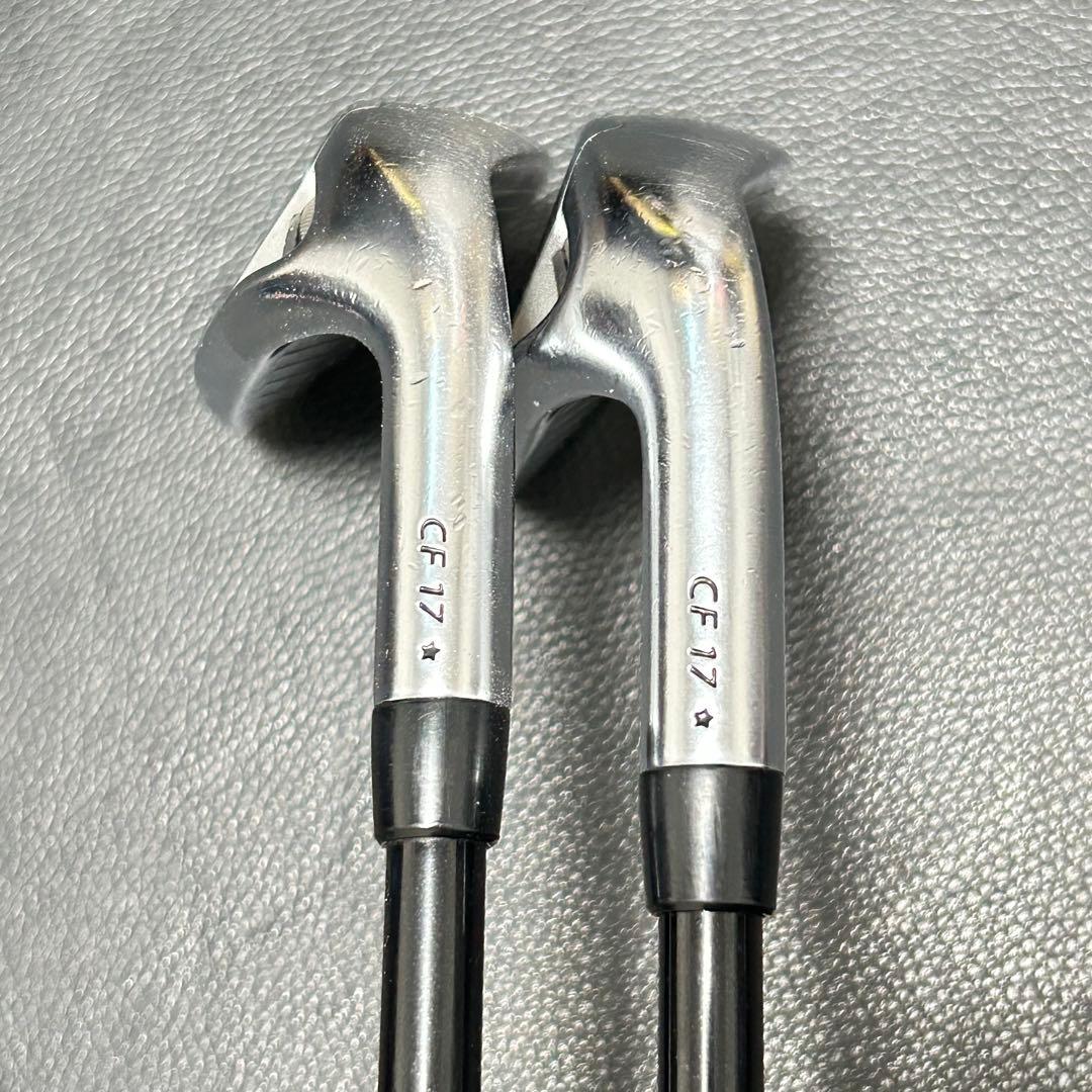 キャロウェイ EPIC STAR 2017 ウェッジ A・S 2本セット R