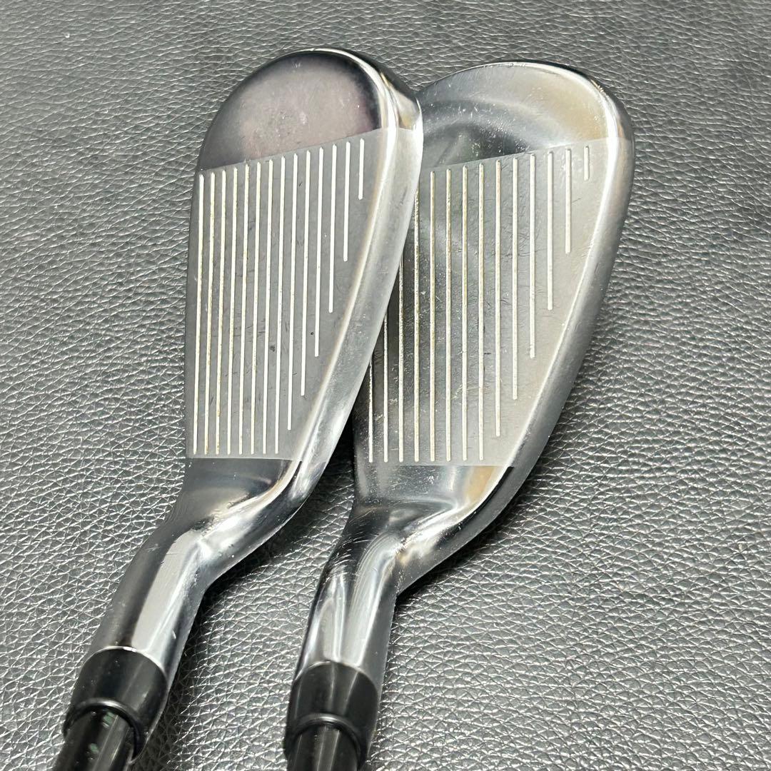 キャロウェイ EPIC STAR 2017 ウェッジ A・S 2本セット R