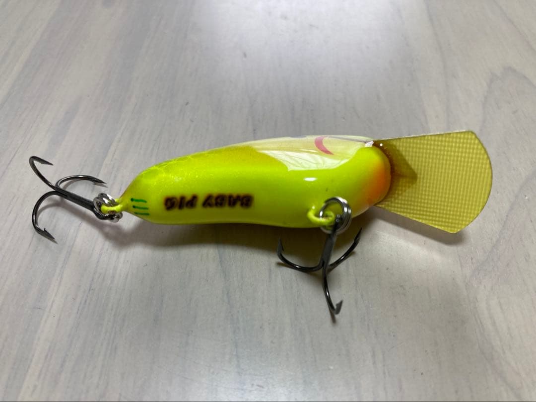 ロンイービー　ベビーピッグ　RonＥBee BABY PIG