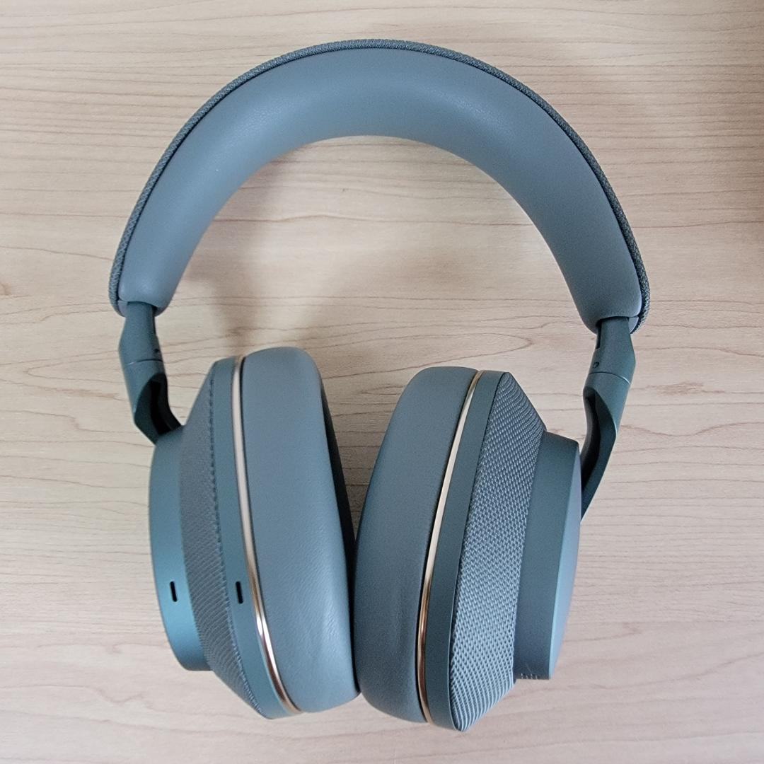 【ほぼ新品】Bowers & Wilkins Px7 S2e グリーン
