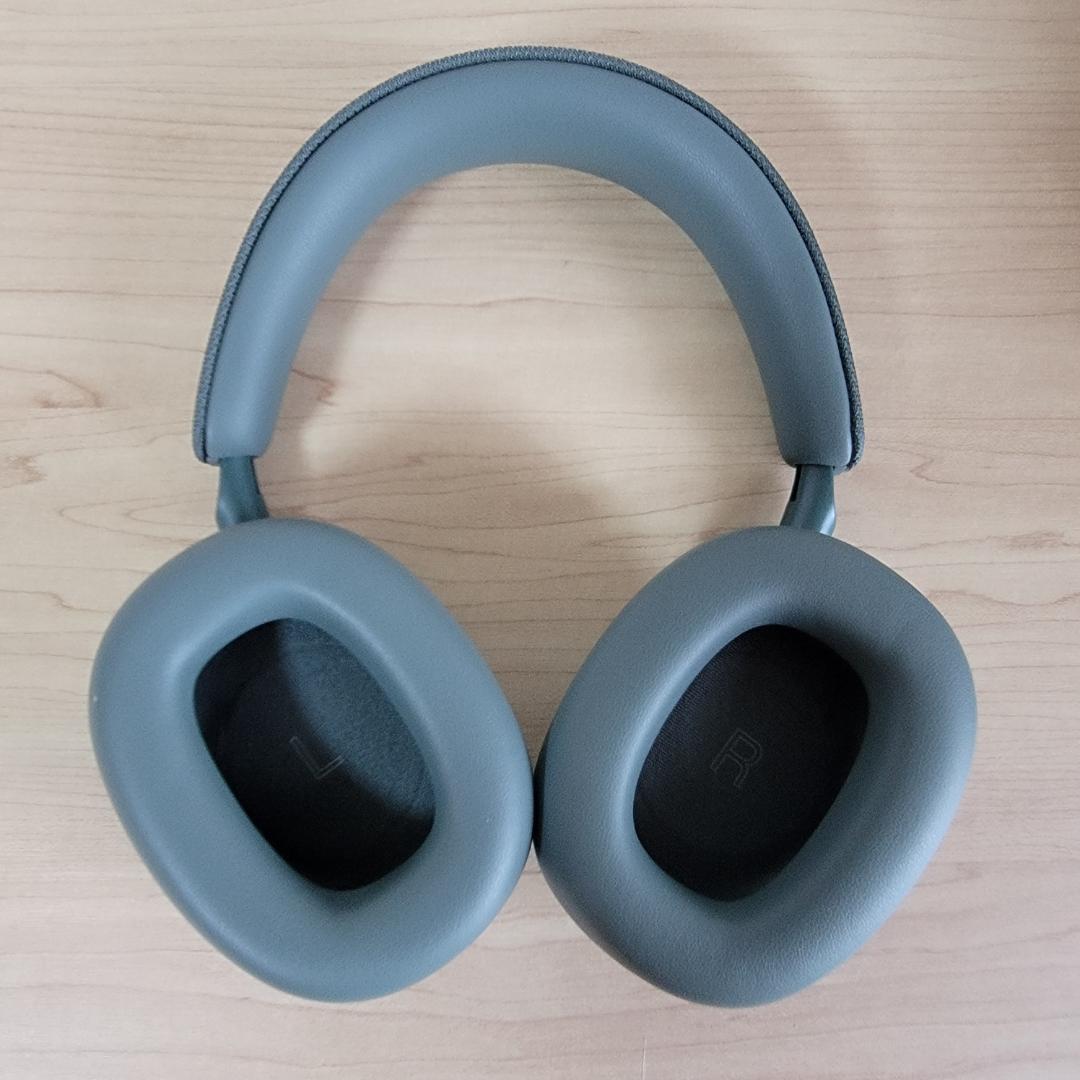 【ほぼ新品】Bowers & Wilkins Px7 S2e グリーン