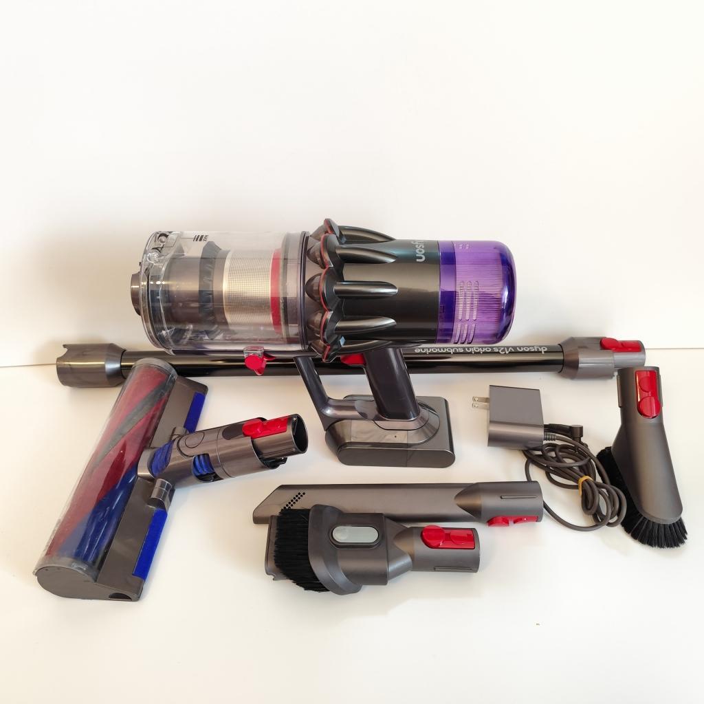 すぐ使える　Dyson SV18　掃除機 一式セット【動作確認済】　No187