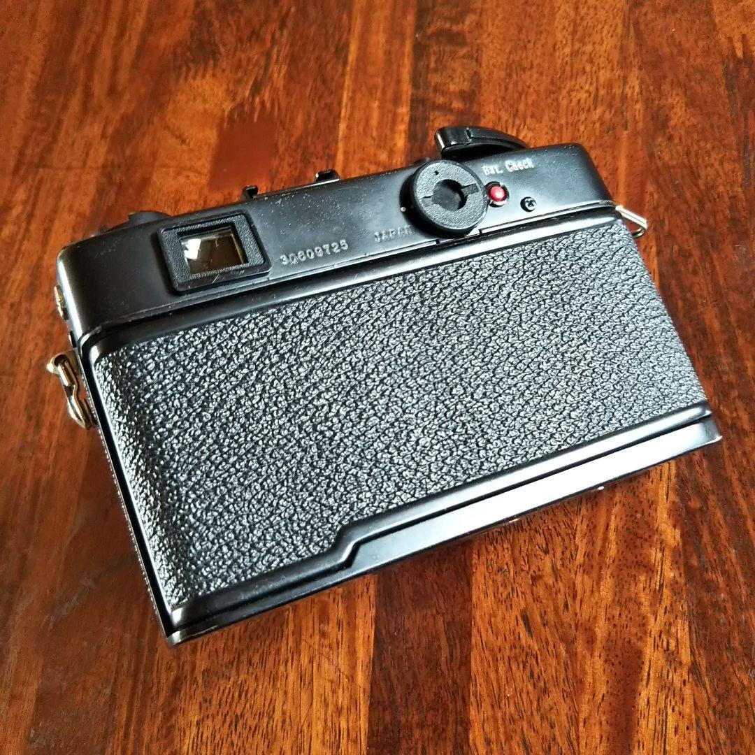 YASHICA ELECTRO35 CCN ヤシカ エレクトロ35 ccn