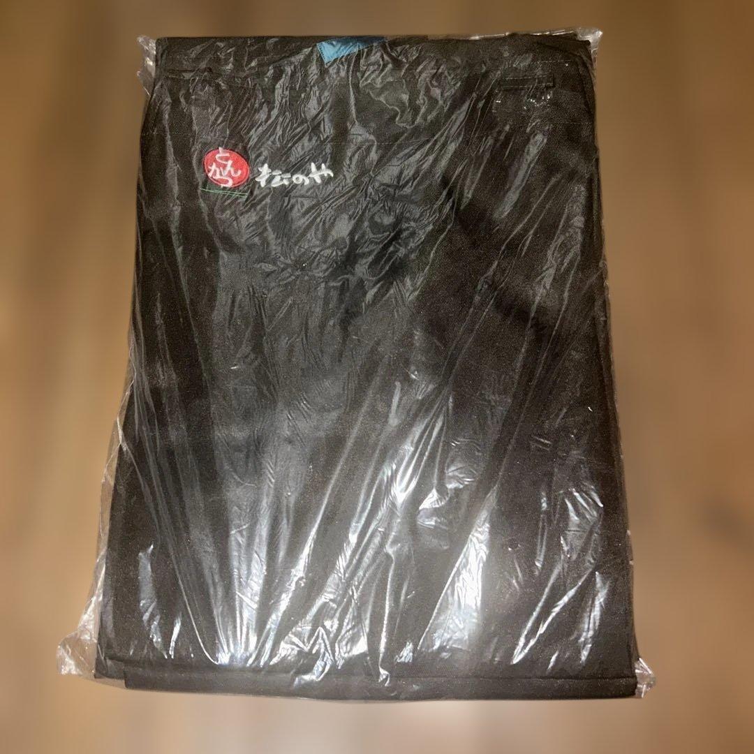 とんかつ　松のや　エプロン　5枚