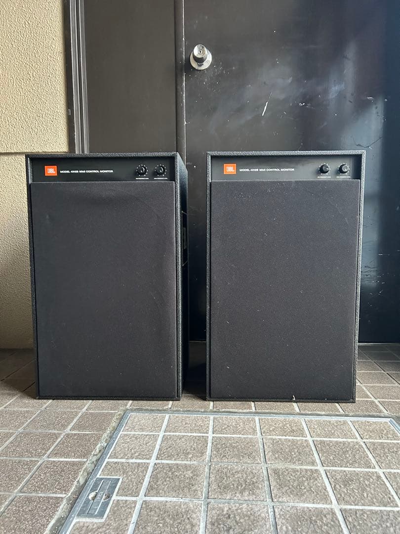 JBL 4312B Mk2 MkII スピーカー