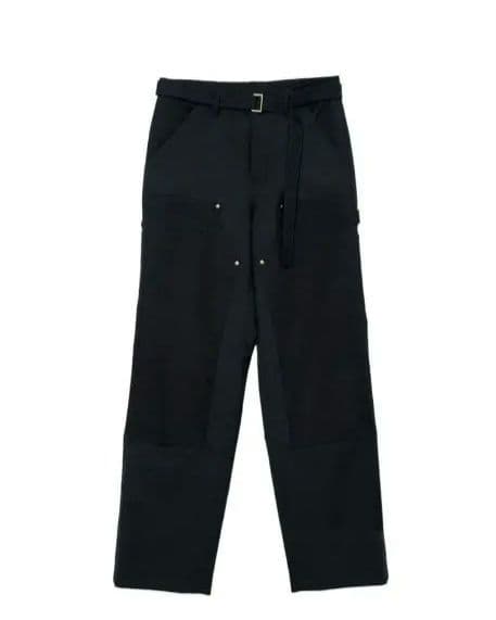 26ss sacai sacai × Carhartt Duck Pants