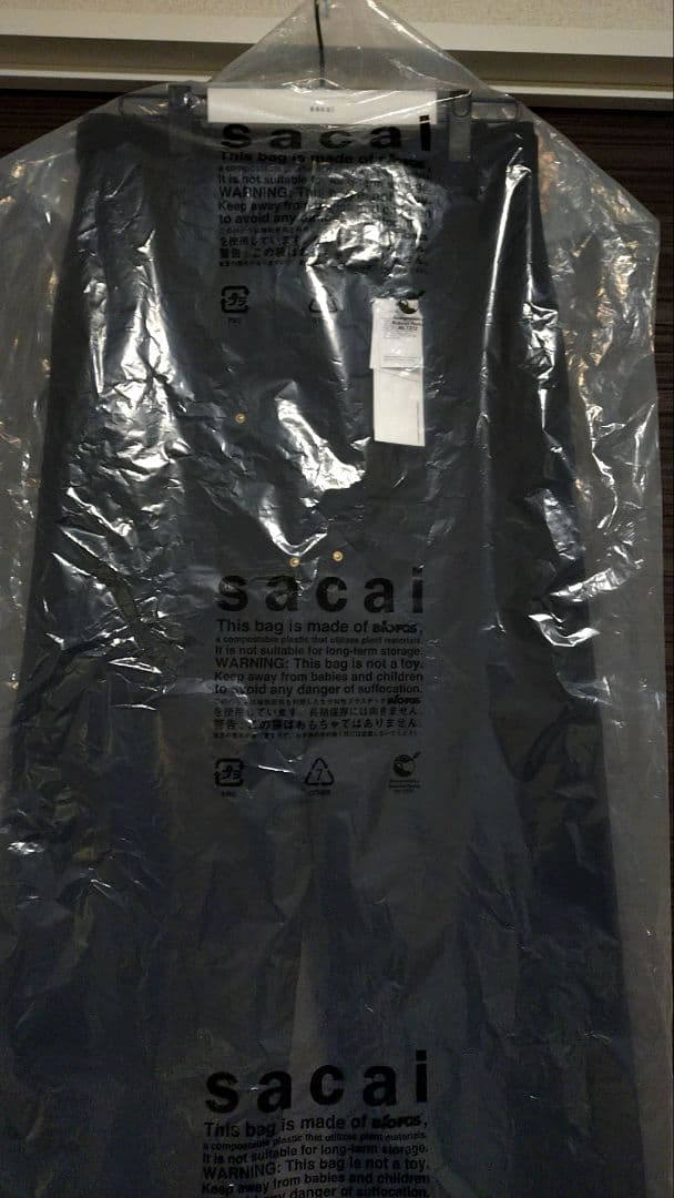 26ss sacai sacai × Carhartt Duck Pants