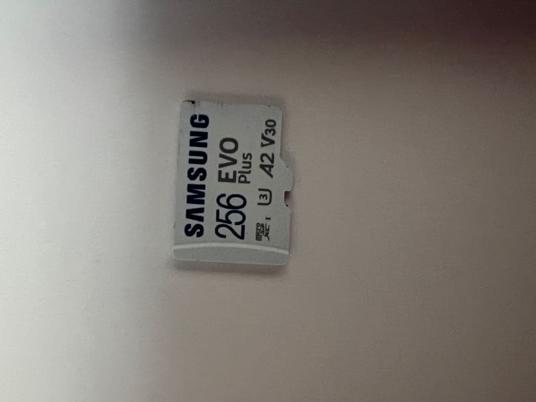 SONY NW-A306 32GB サムスン製256GBsdカード付き