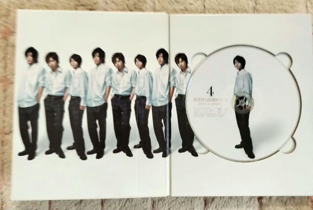 花ざかりの君たちへ イケメン♂パラダイス Ⅰ＆Ⅱ 前編&後編　フォトブック付