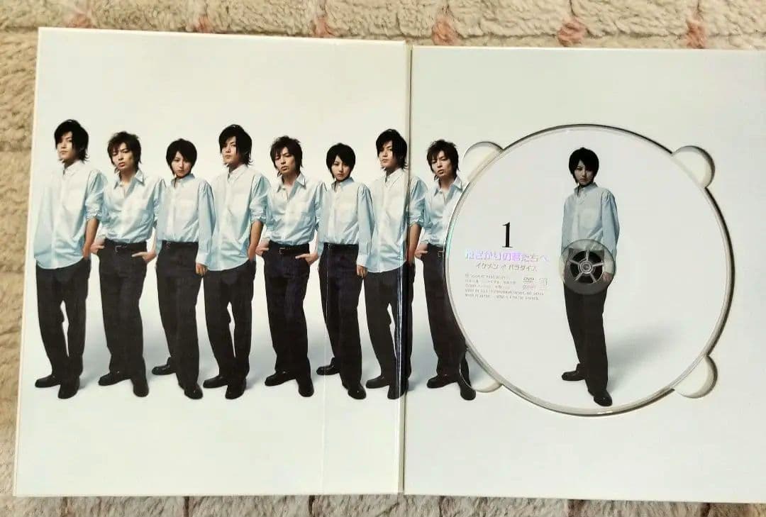 花ざかりの君たちへ イケメン♂パラダイス Ⅰ＆Ⅱ 前編&後編　フォトブック付