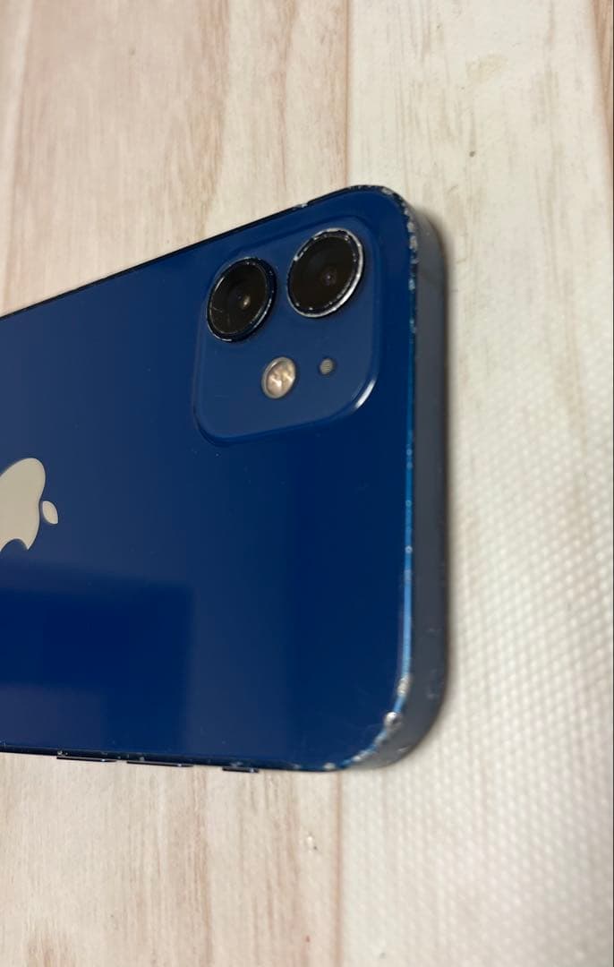 iPhone12 256GB SIMフリー バッテリー88%