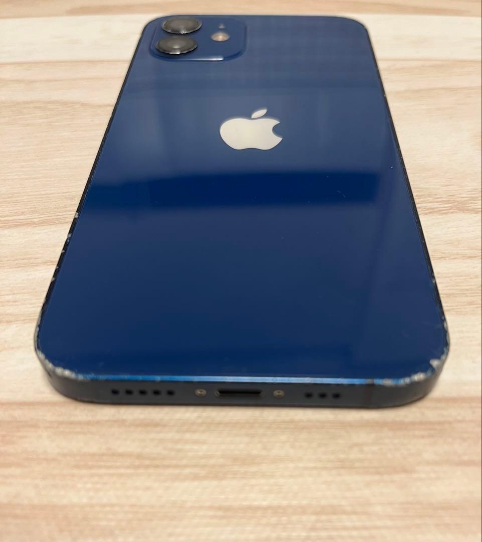 iPhone12 256GB SIMフリー バッテリー88%