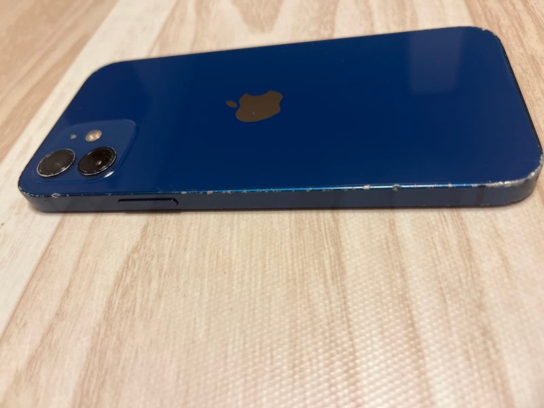 iPhone12 256GB SIMフリー バッテリー88%