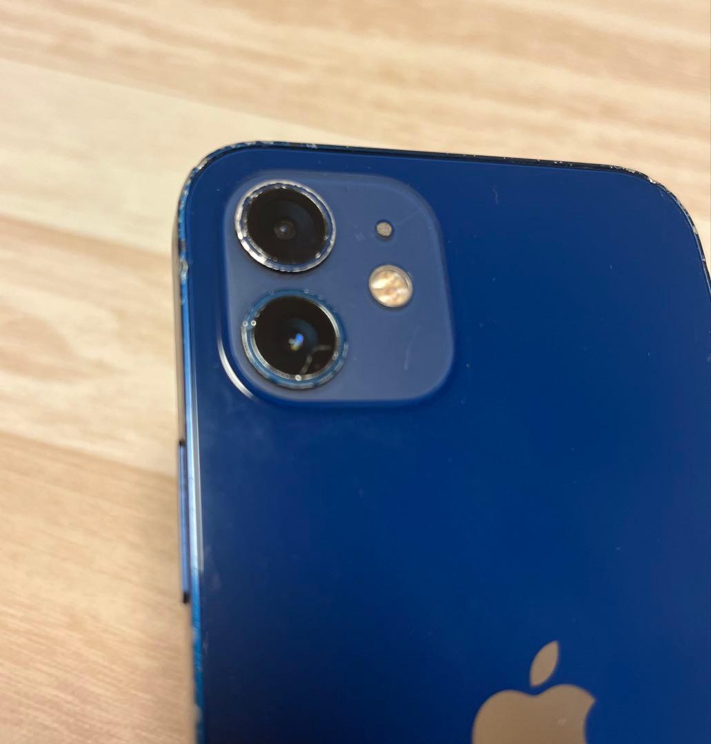 iPhone12 256GB SIMフリー バッテリー88%