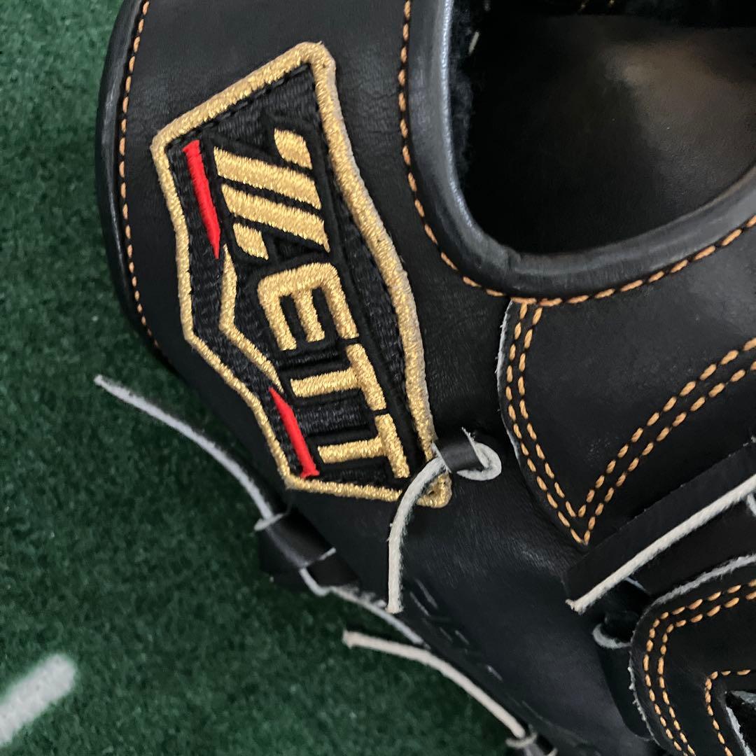 ZETT 内野手用グローブ