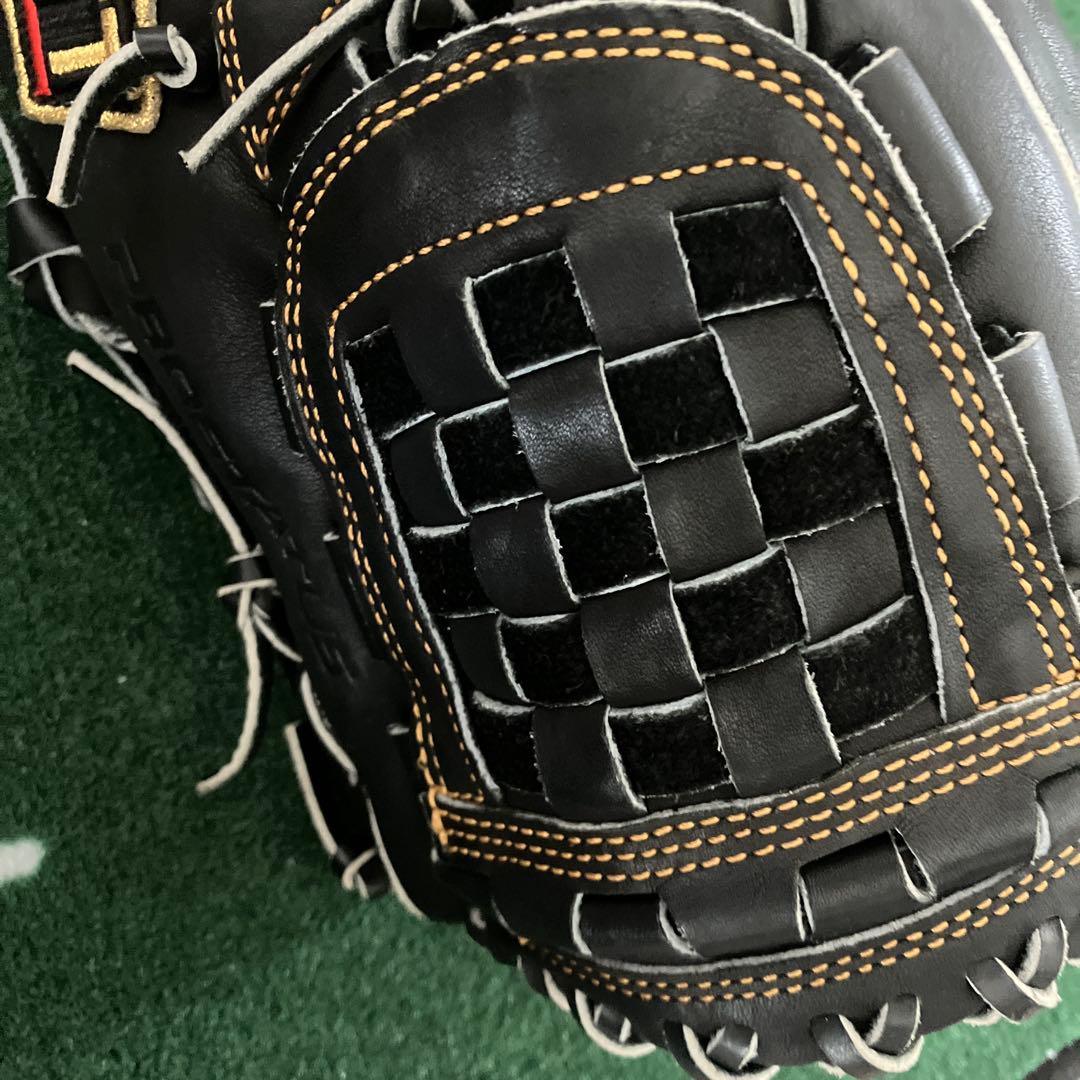 ZETT 内野手用グローブ