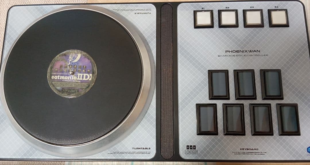 Phoenixwan 三和ボタン 新基板 動作確認済み