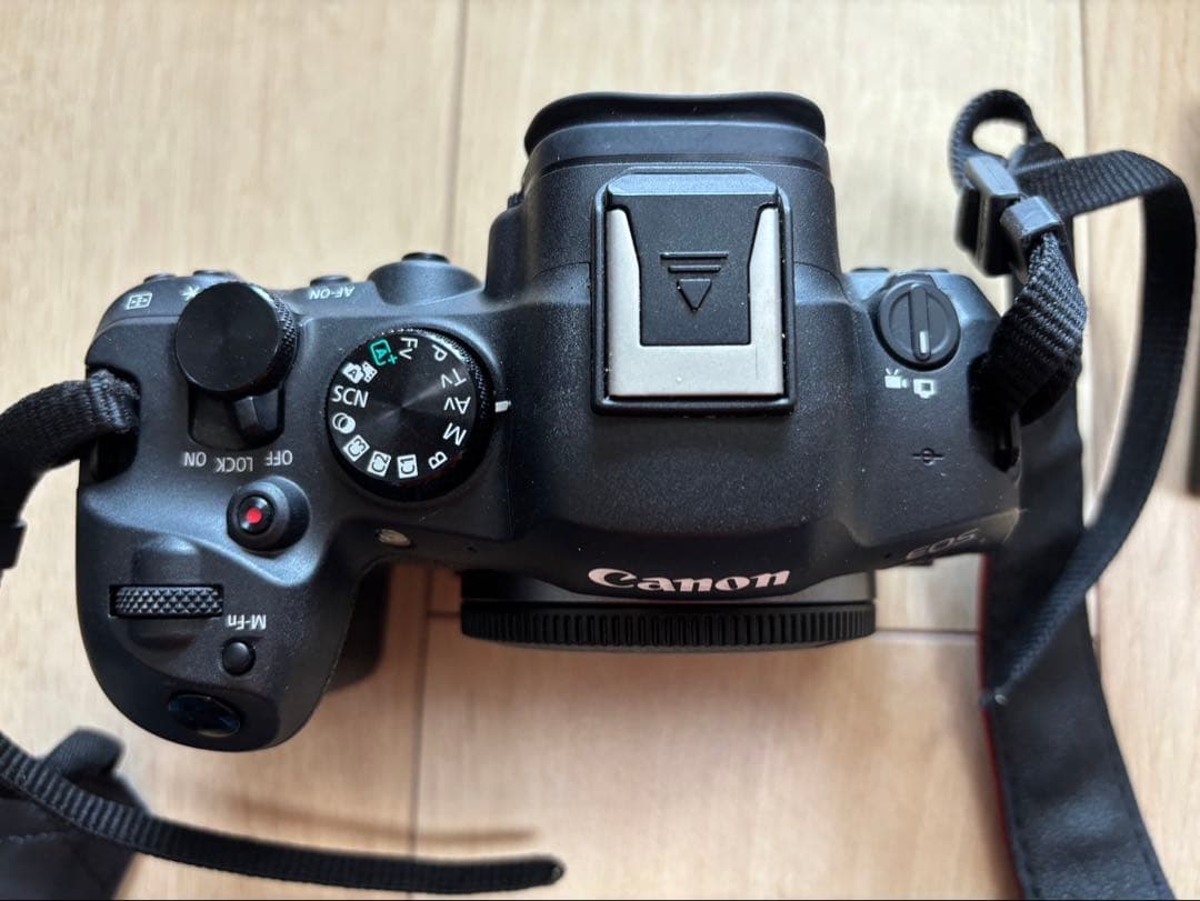 最終値引き価格【美品】Canon EOS R6 Mark II 本体