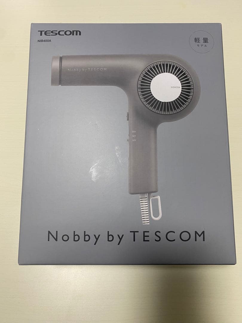 Nobby by TESCOM【NIB400A】