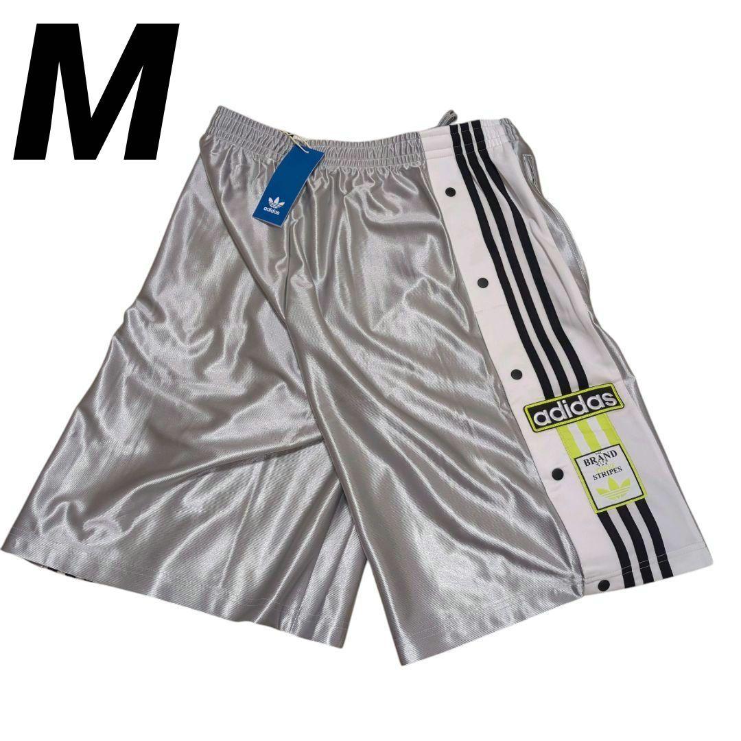 【М】アディダス シーズン 2 メガブレイク ハーフパンツ 男女兼用✨新品✨