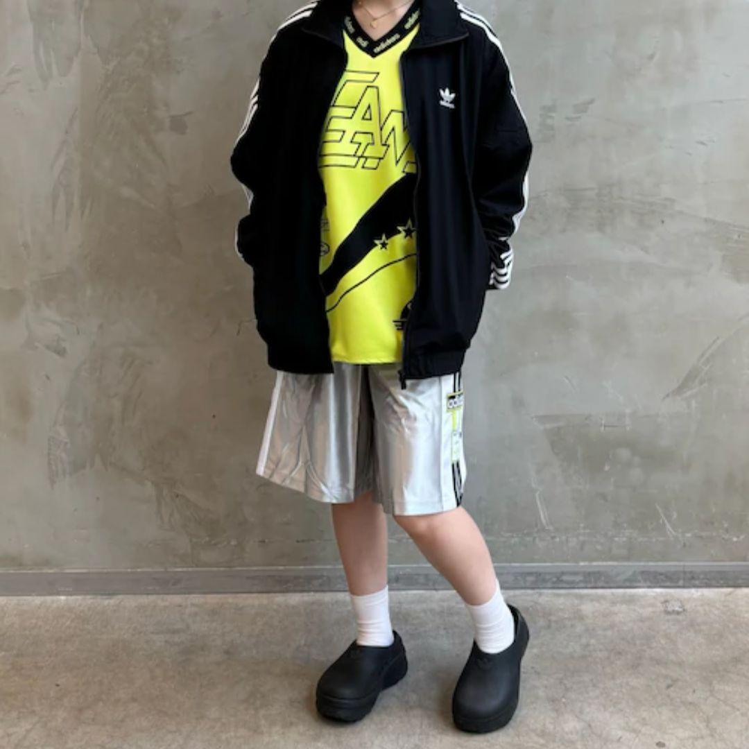 【М】アディダス シーズン 2 メガブレイク ハーフパンツ 男女兼用✨新品✨