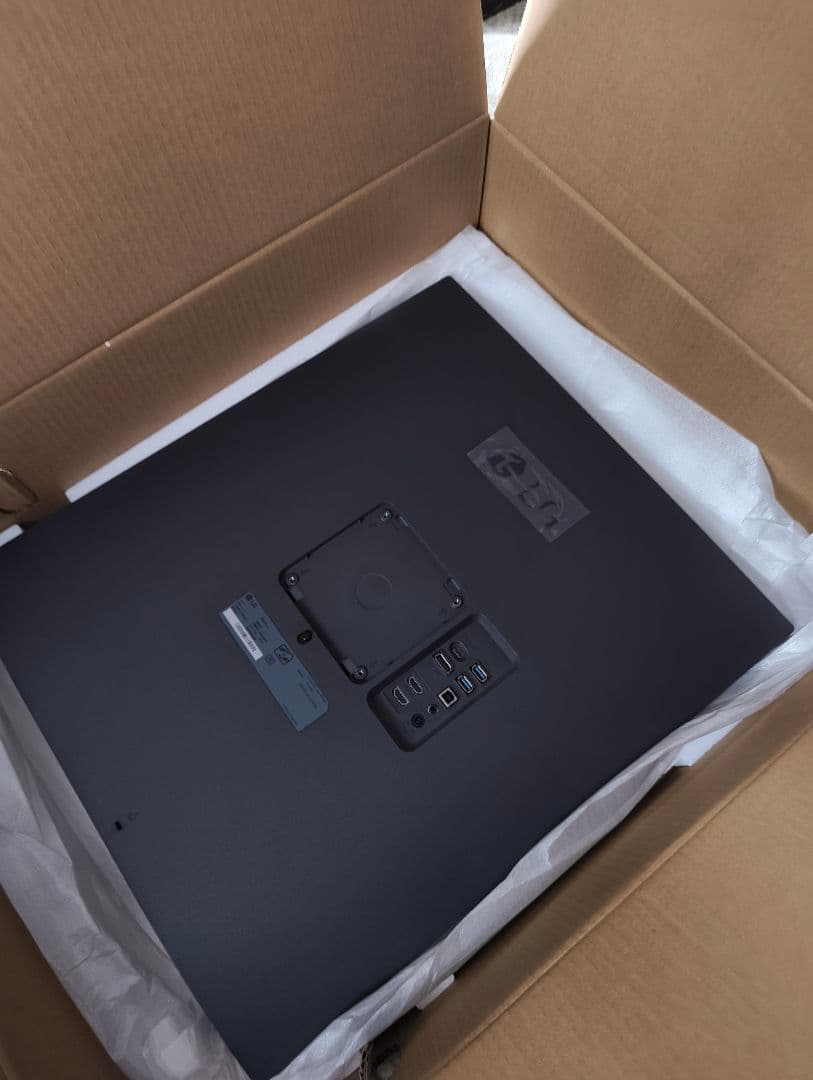 ディスプレイ・モニター本体 LG DualUp Monitor 28MQ750